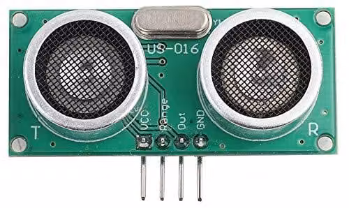 Sensore a ultrasuoni per la misurazione della distanza US 016 - Uscita analogica in tensione - Modello YWBL-WH