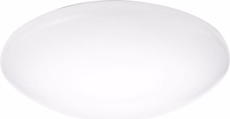 Plafoniera Philips myliving 318023116, camera da letto, soggiorno, bianco, IP20, superficie, bianco, rotonda