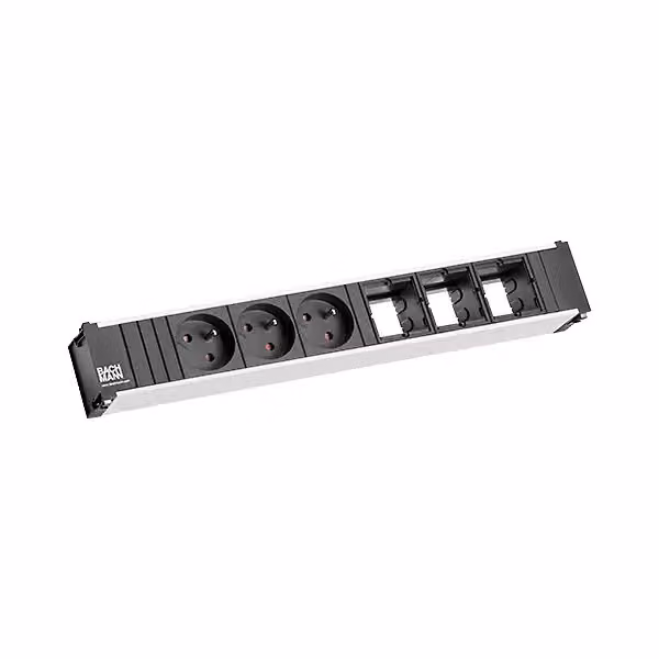 BACHMANN CONI 3xUTE 3xCM corrente 0,2m GST18