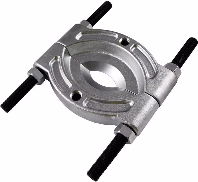 Estrattore a ghigliottina Jbm 105-150 Mm Argento Taglia unica