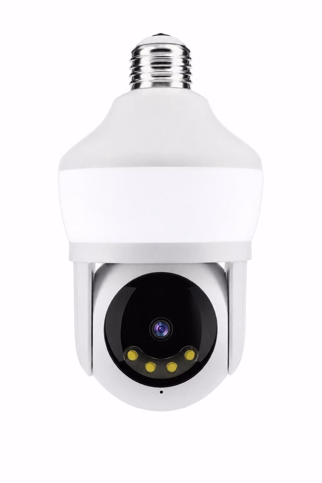 MG BT101: Telecamera di sicurezza Wi-Fi con intelligenza artificiale, per illuminazione e sicurezza