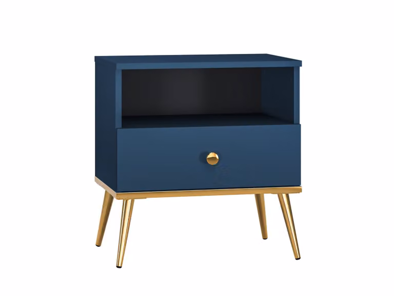 Comodino MADO - blu
