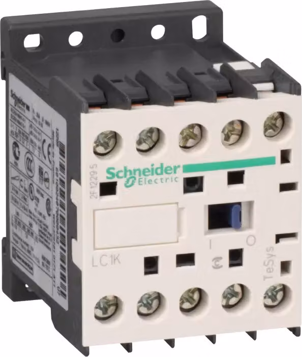 Schneider Electric Contattore LC1K0910P72