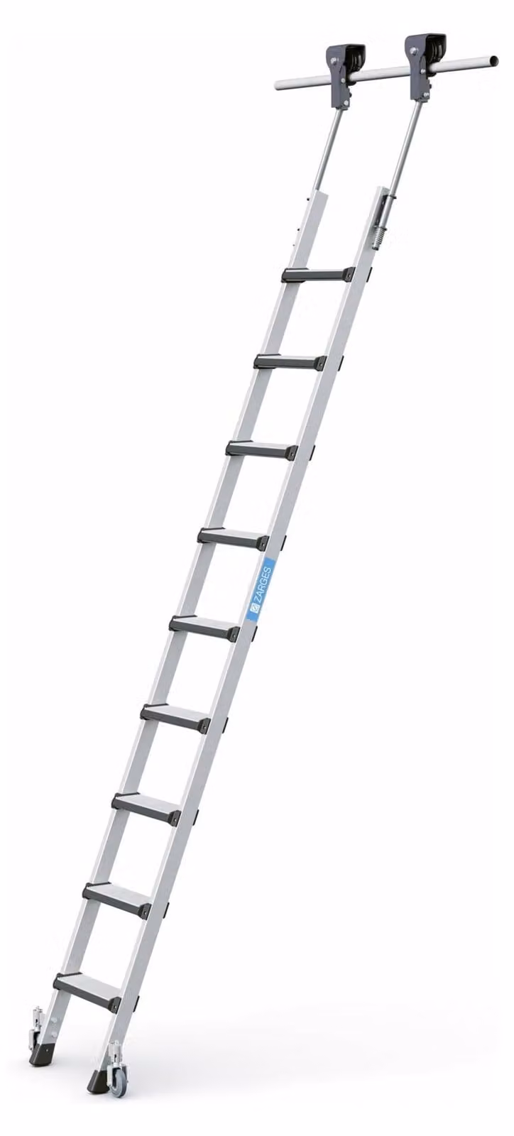 Scala a pioli a gradini LM 9 gradini Z600 41415