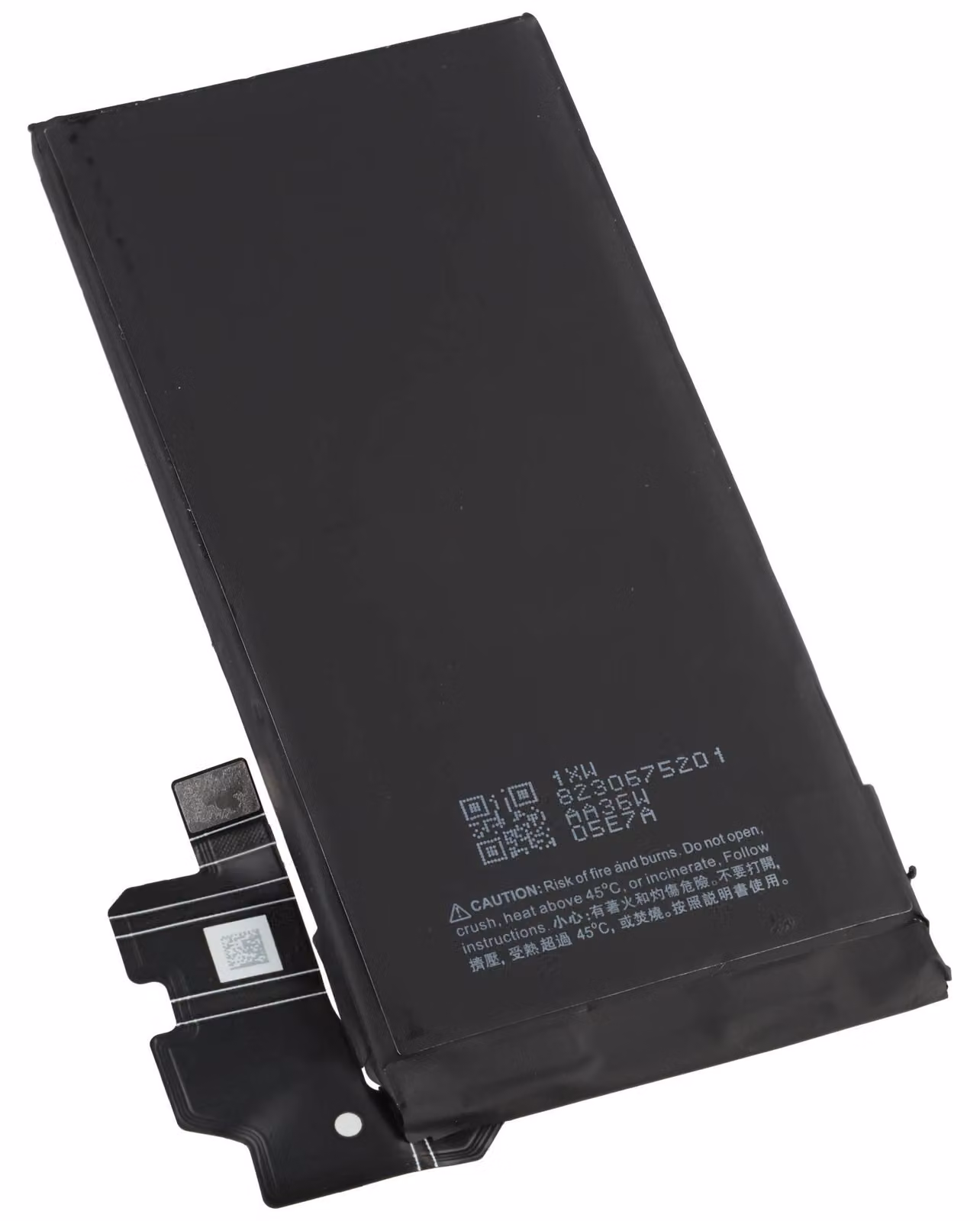 Batteria compatibile con Google Pixel 8, Li-polimero, 3,89 V, 4485 mAh, 17,4 Wh, senza attrezzi