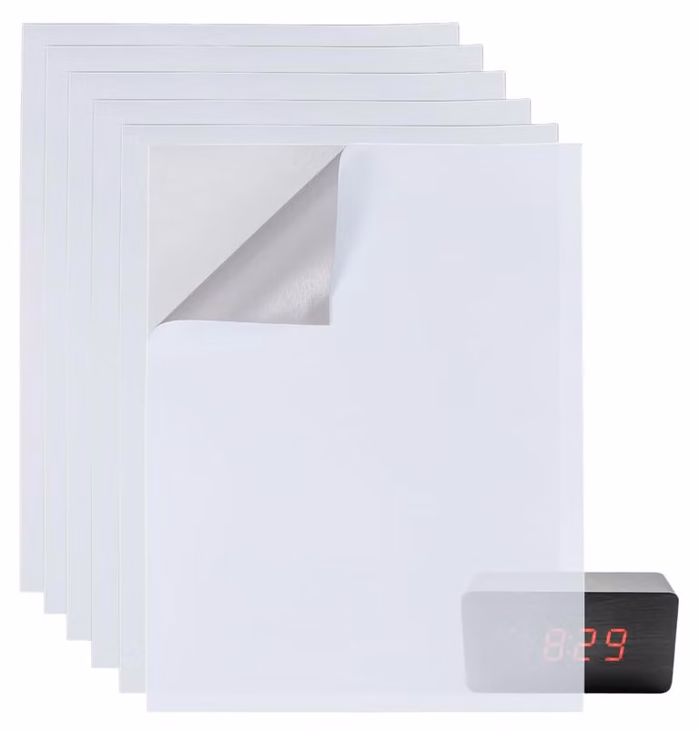 Adesivi LED dimmerabili - 7 pezzi, colore bianco - STIC-WH0045-01B-EU