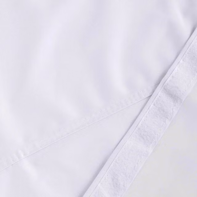 Oviala - Telo per tetto bianco 3x3m