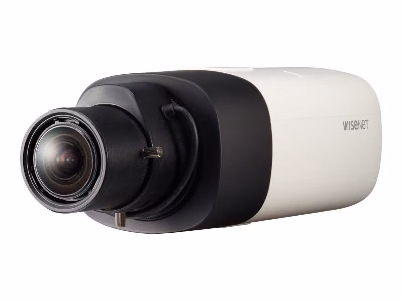 Hanwha - Wisenet XNB-6000 Hanwha XNB-6000 Boxkamera ind. 2MP PoE retail