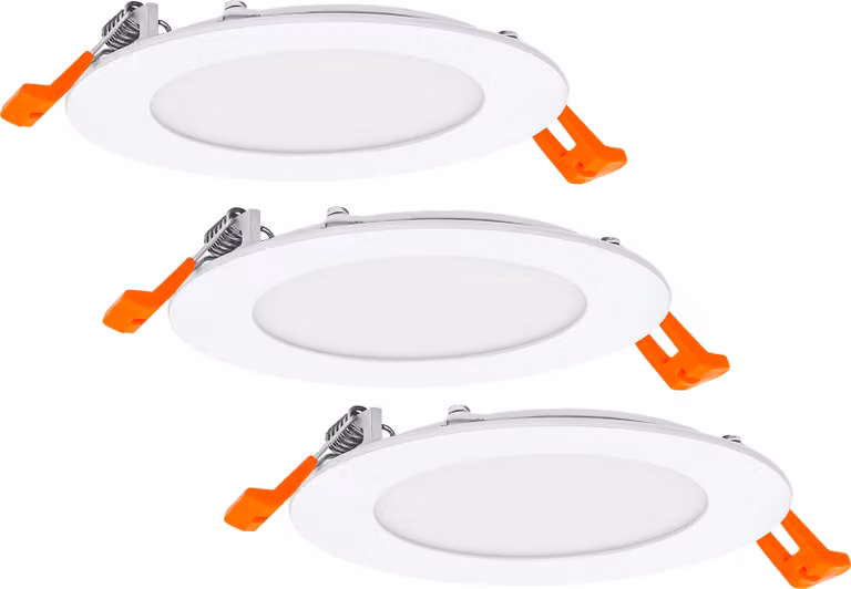 OSRAM 4099854445903 Downlight sottile da incasso con driver integrato 8,00 W 550 lm