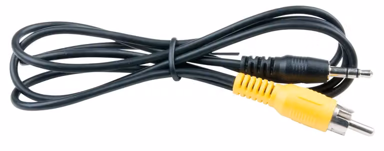 KS TOOLS Cavo AV 1m - 550.5003