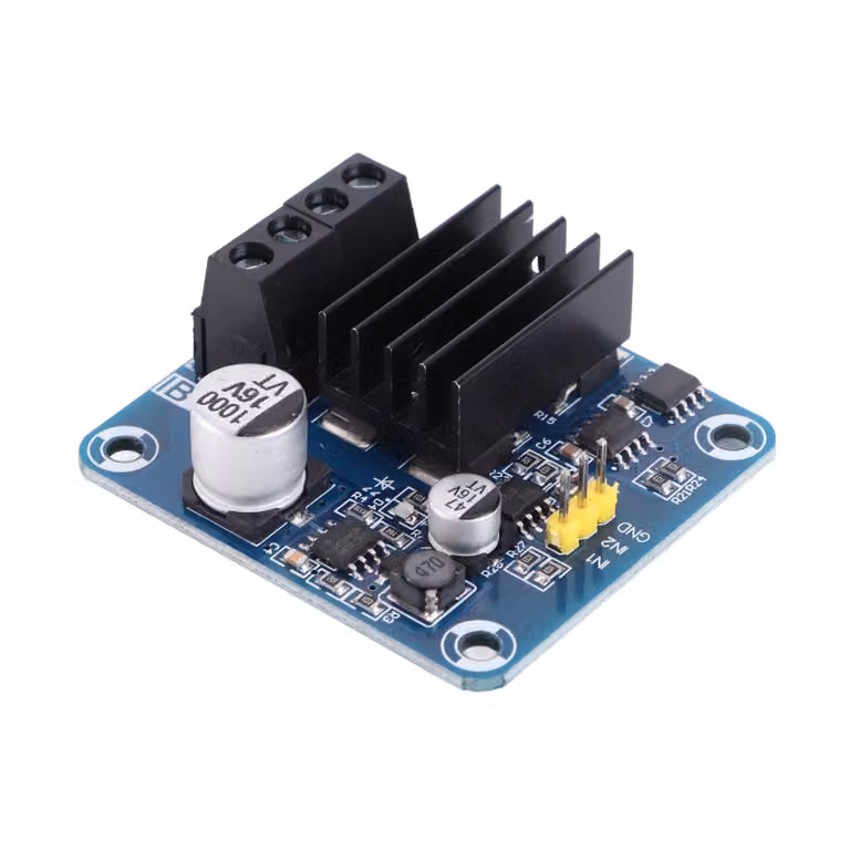Modulo driver motore, modulo driver, controllore motore, driver motore, driver ponte H