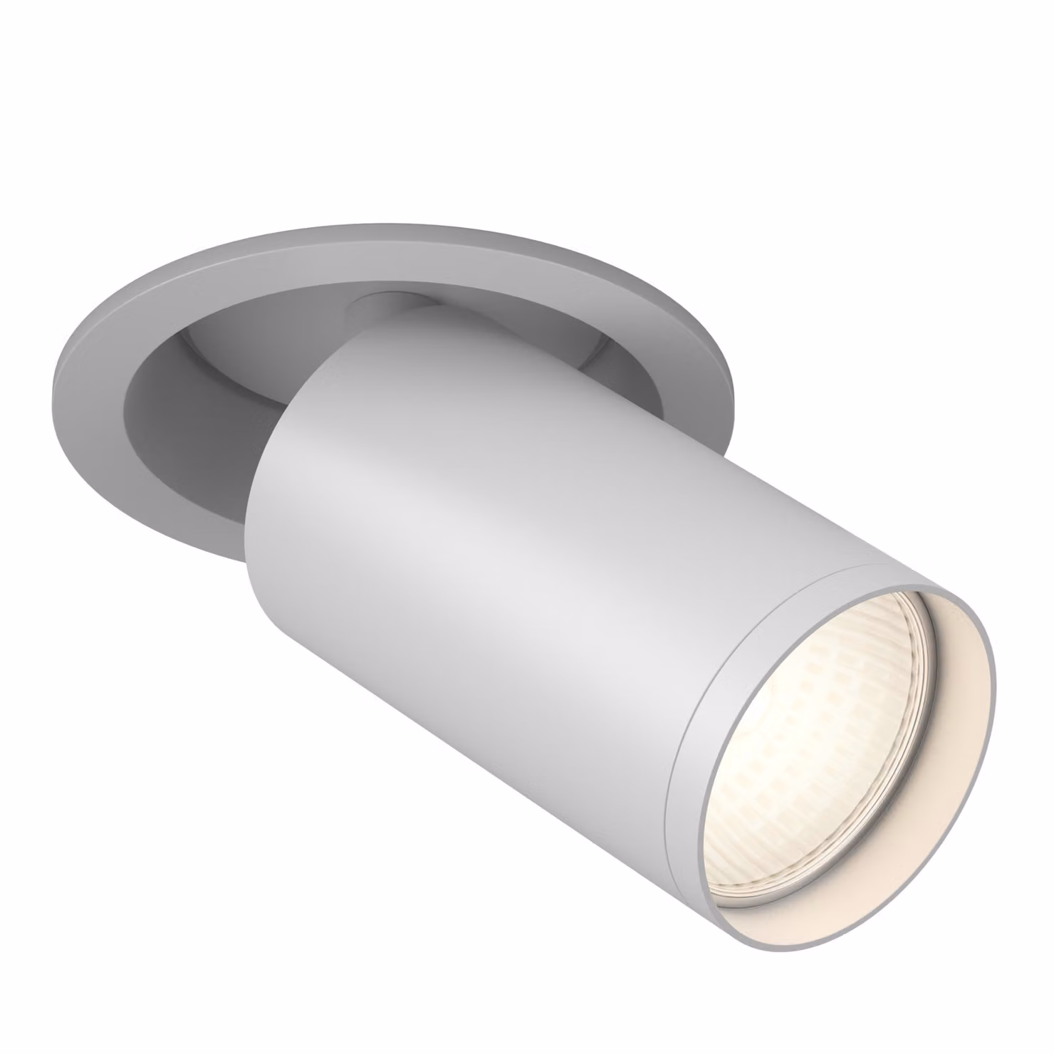 Plafoniera tecnica FOCUS S Bianco C048CL-U-1W