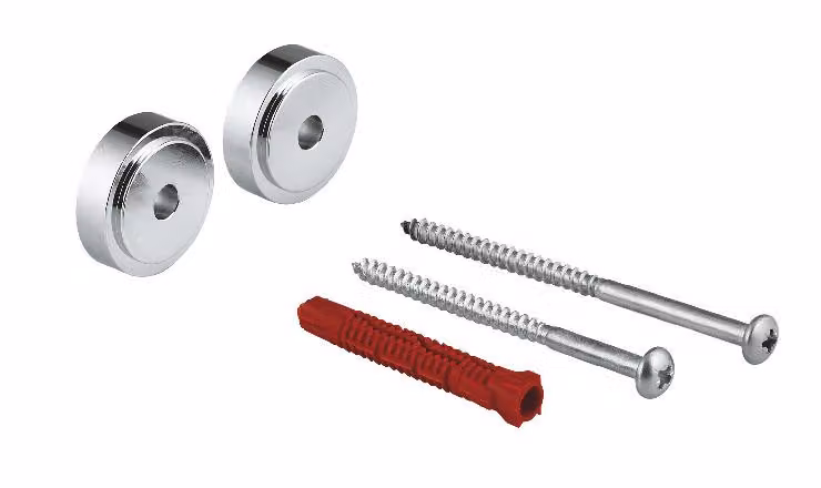 Grohe TEMPESTA Disco di equalizzazione per sistemi doccia Tempesta Flex cromo