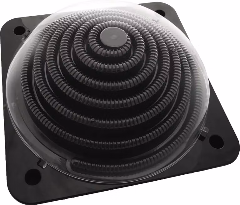 Assorbitore solare Summer Fun, sfera solare da 5 litri per piscine da 4500 litri