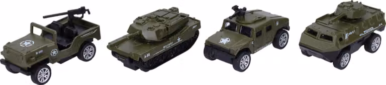 Auto militare 8 cm