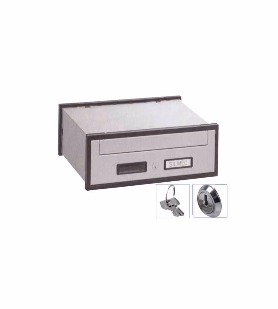Casellario Oriz  All Silver Ant      30-102 Silmec