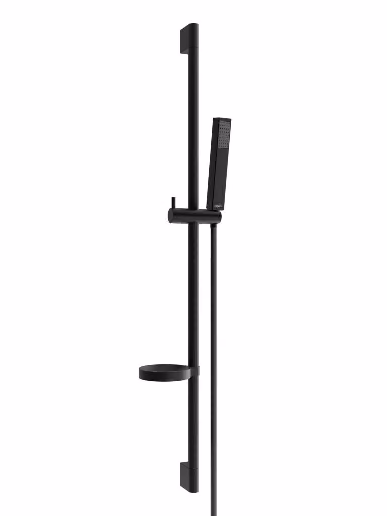 Mexen DS77 set doccia scorrevole, nero - 785774583-70