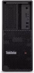 Workstation Lenovo ThinkStation P3 Tower Gen 2 Intel Core Ultra 9, 32 GB RAM, 1 TB SSD, Black 30HT00CHIX