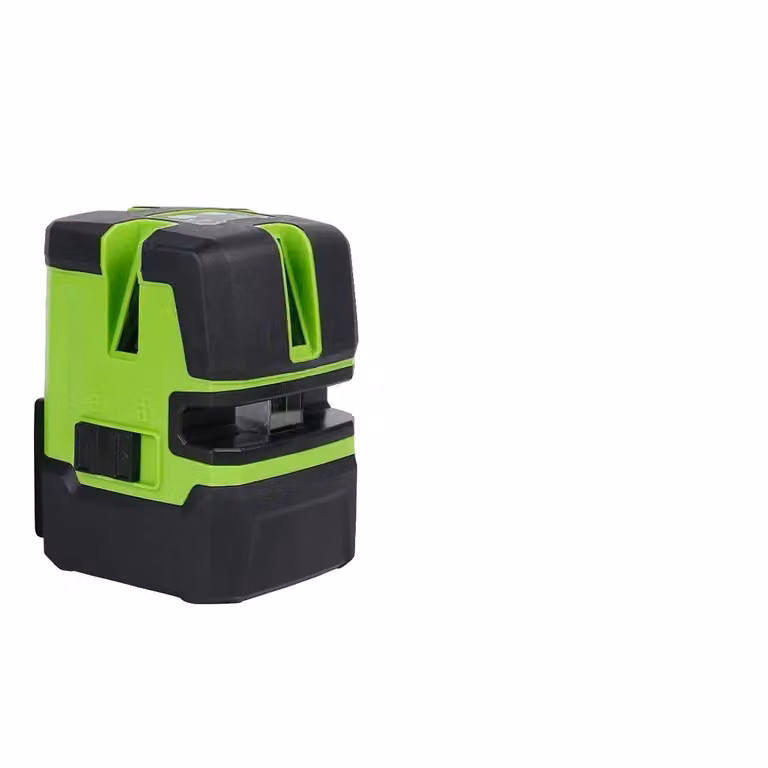Livella laser, funzione a linee multiple, tecnologia a raggio verde, versione aggiornata