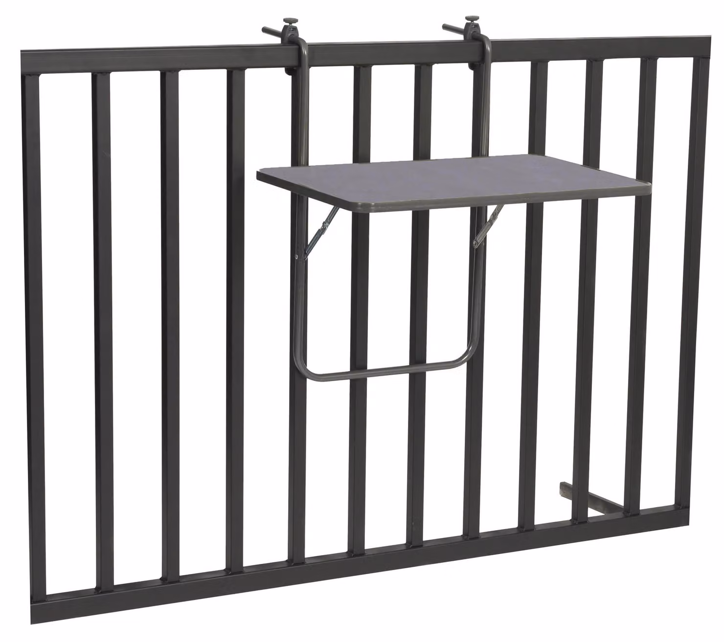 Tavolino da balcone per ragazzo, 60x40 cm, 1 pezzo