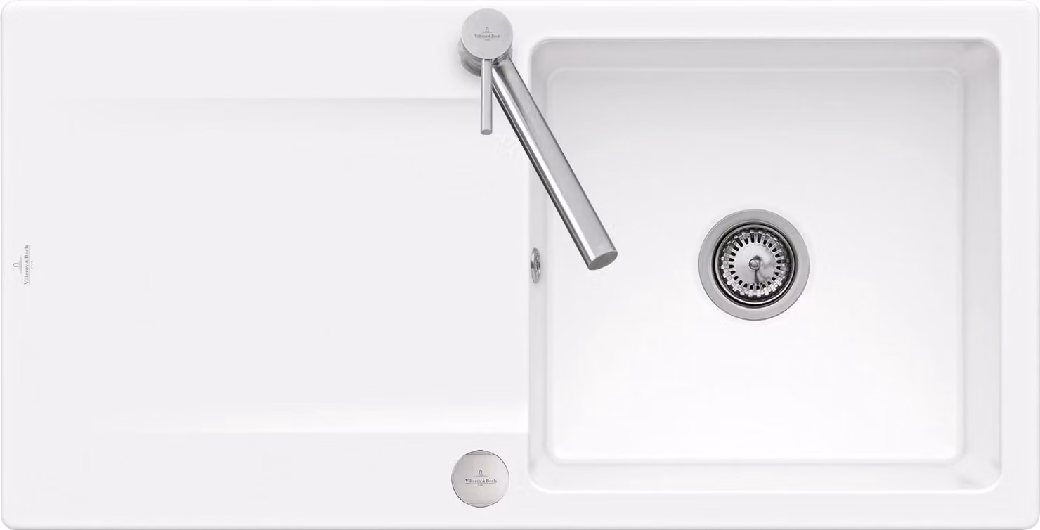 Villeroy & Boch 33362FR1 SP Siluet 60 piatto 980x490mm Exc-Garn.