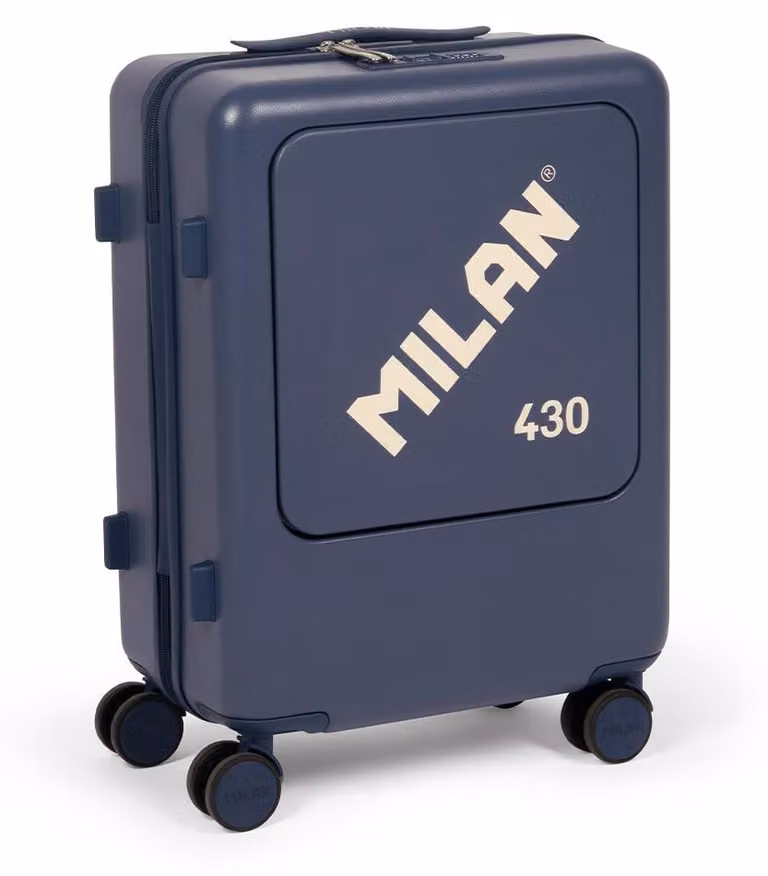 Valigia da cabina rigida Milán: robustezza e maneggevolezza per i vostri viaggi - Milán