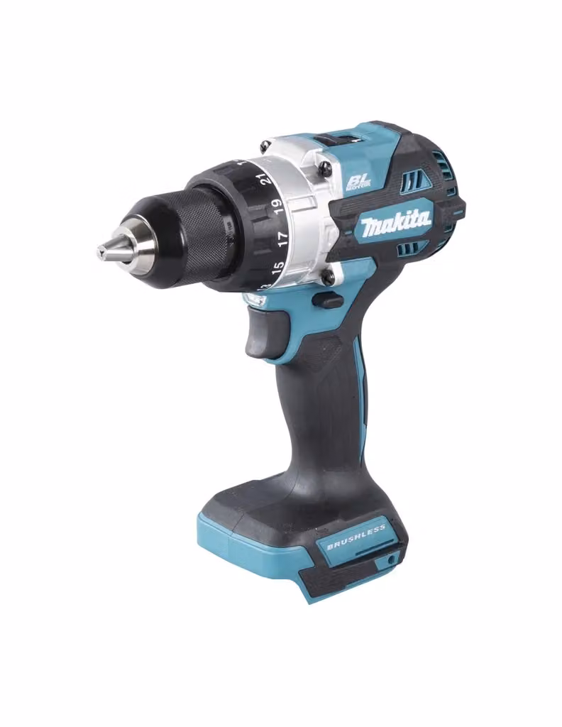 Makita Kit MK216 con Trapano Avvitatore DHP486, Perforatore DHR171, 2 Batterie da 5,0 Ah e Caricabatterie DC18RC LXT600 – 2