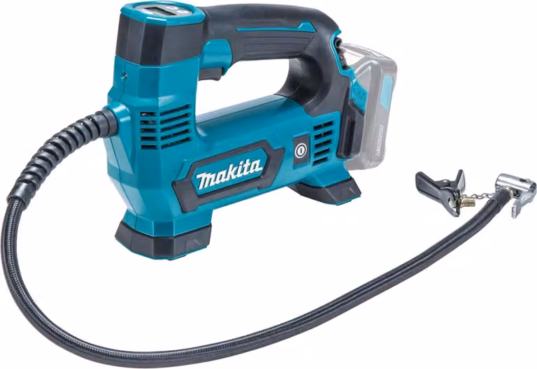Compressore a batteria Makita MP 100 DZ 12 V max. 8,3 bar Solo - senza batteria, senza caricabatterie