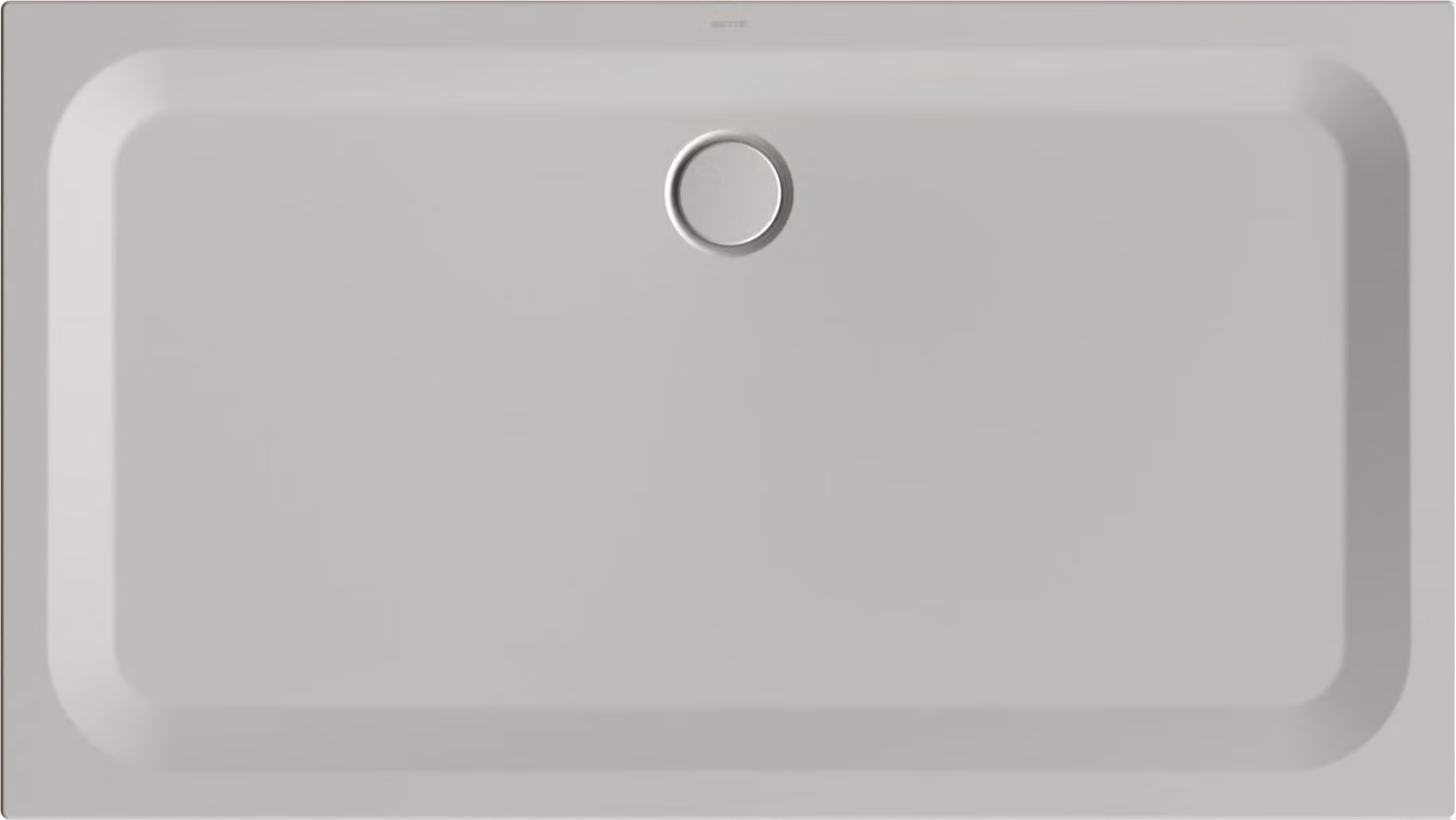 BetteUltra receveurs de douche rectangulaires, 1600x900x35mm, 5961-410, 5961-410