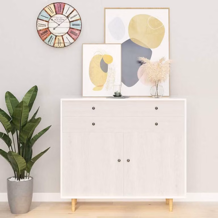 Pellicola autoadesiva per mobili vidaXL in PVC bianco opaco, L: 500 cm, H: 90 cm