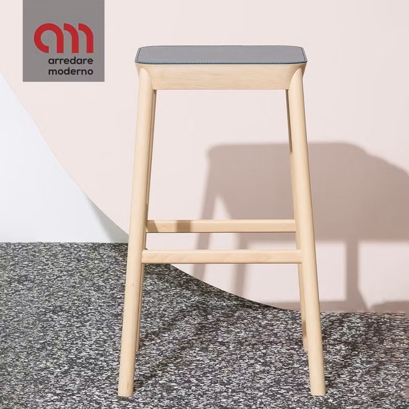 Sgabello Marimba Billiani senza schienale