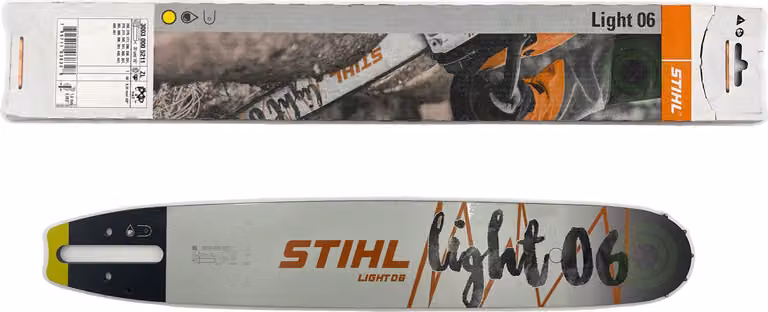 Guida STIHL Light 06 37cm / 15" - 3/8" - 1,6mm 30030005211