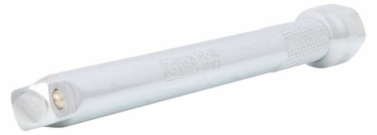 KS-TOOLS "CHROMEplus" prolunga 1/4", per rigidi 150 mm