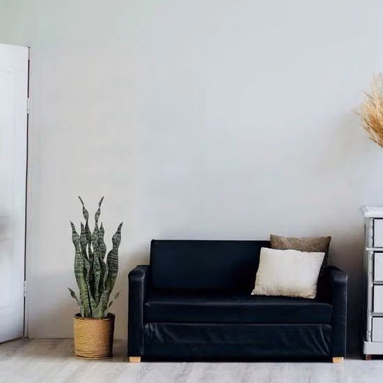 Due pezzi di piante artificiali grandi, altezza 64 cm, sansevieria artificiale, decorazione, soggiorno, pianta, piante da appartamento, balcone, ufficio, decorazione, pianta artificiale per la casa, giardino, decorazione per ufficio