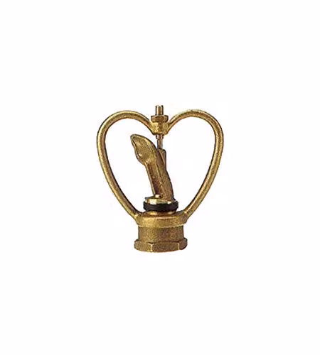 Irrigatore Farfalla 3/4" F Ottone      1102 Agrati