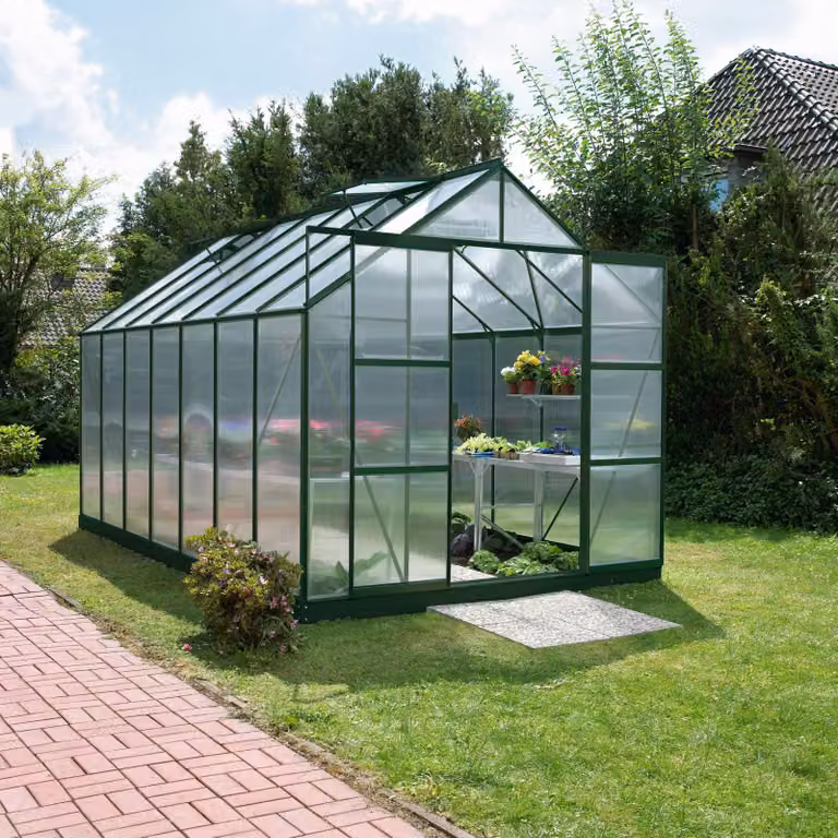 Vitavia Serra Uranus 11500 HKP 6 mm, verde, 261449