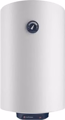 Scaldabagno Elettrico Chaffoteaux Verticale da 50 L Bianco