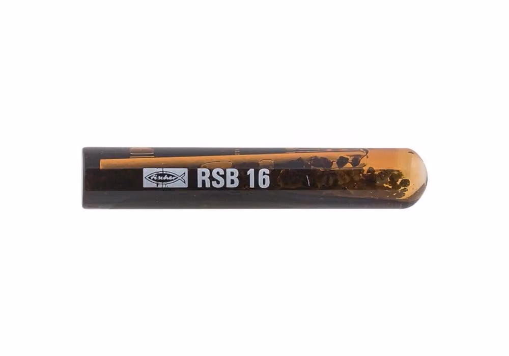 cartuccia di reazione fischer RSB 16 10 pz
