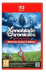 Nintendo Switch Xenoblade Chronicles Definitive Edition Upgrade Pack RPG Multicolore