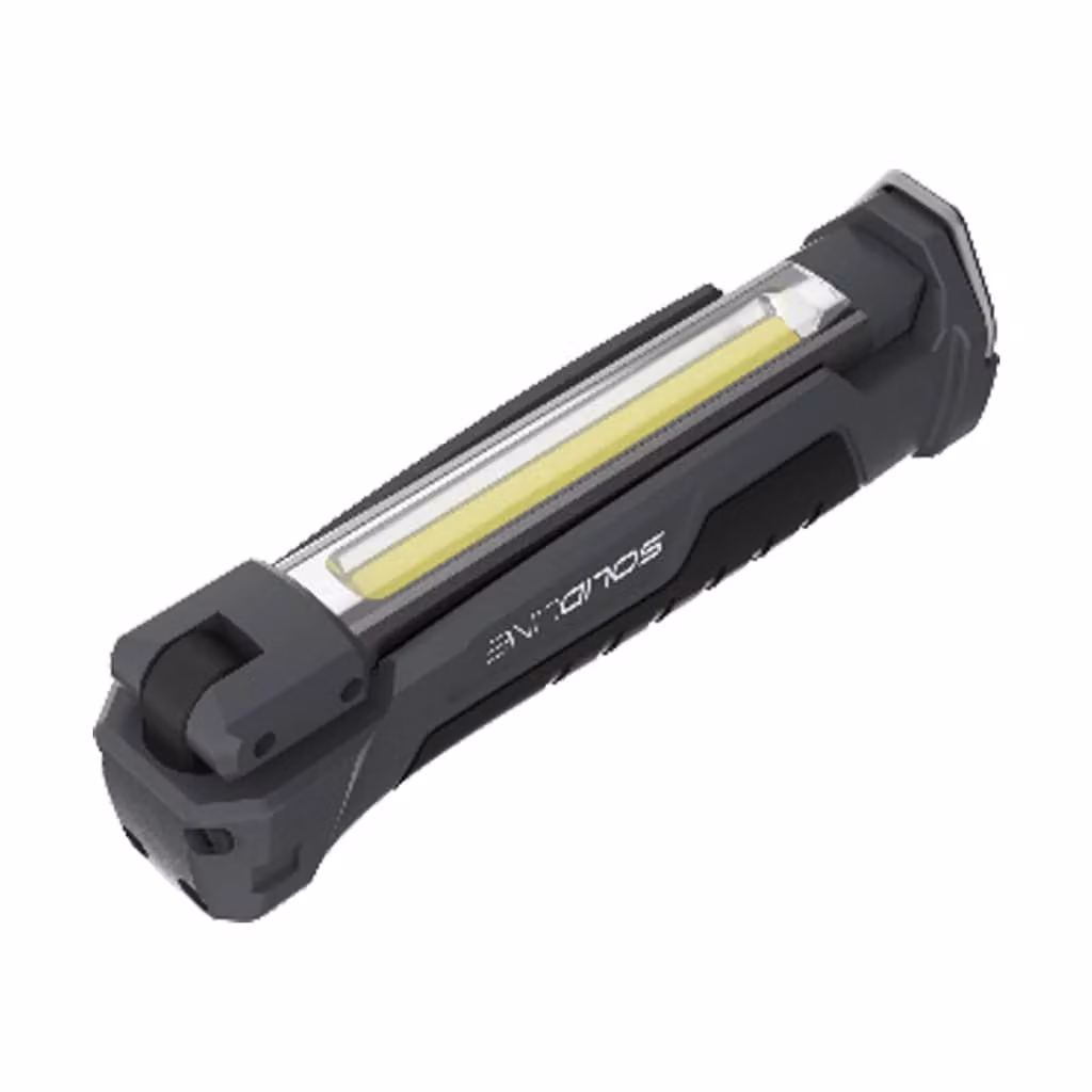 SOLIDLINE Luce da lavoro ricaricabile SW2R 550 lm