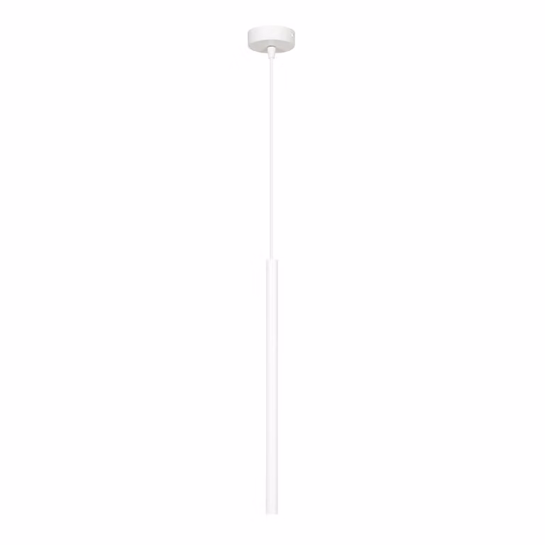 LAMPADA A SOSPENSIONE Emibig 1xG9 20W SELTER 1 BIANCA 553/1