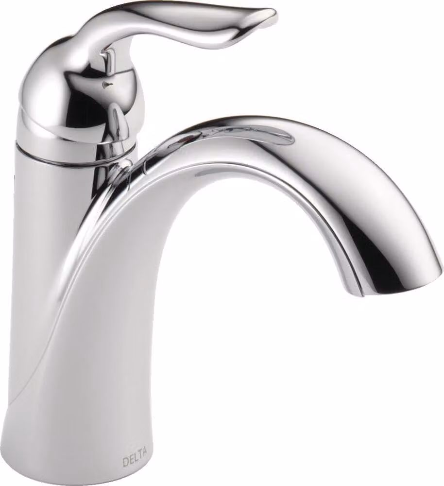 Miscelatore monocomando per lavabo, finitura cromo, tecnologia DIAMOND Seal, portata di 1,2 galloni al minuto