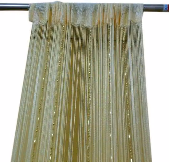 Mobile a parete con 5 cassetti - 95 x 195 cm - Colore crema