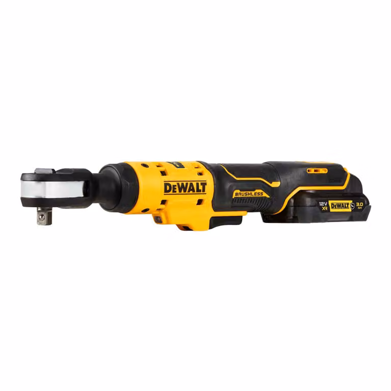 DEWALT Akku-Ratsche, 3/8", 12V / 3Ah