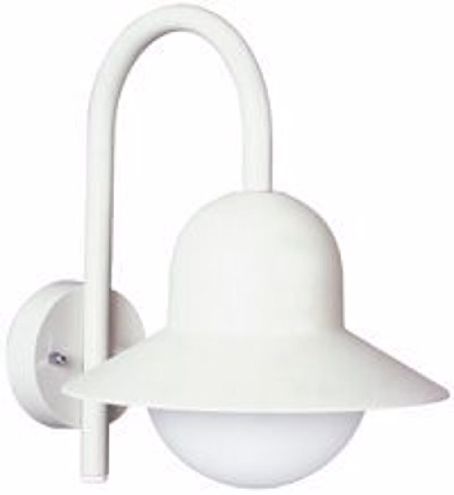 Applique sospesa bianca 680662