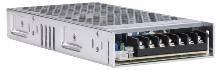 Alimentatore Meanwell 150 W/24 V DC MEAN WELL RSP-150-24