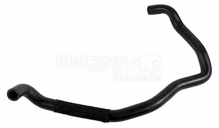 Tubo radiatore inferiore METZGER IAM-Expertise adatto, tra l'altro, per FORD TOURNEO