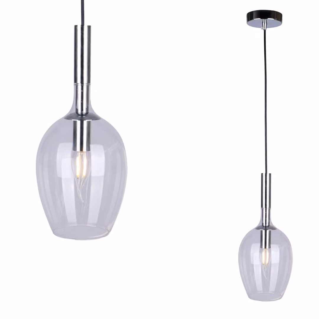 Lampada a sospensione 1x40W TANGO ML6163 Milagro
