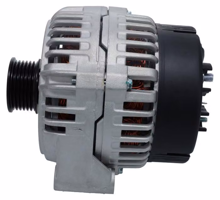 BOSCH 1 986 A00 770 Alternatore 150 A 14 V compatibile con MERCEDES-BENZ Classe S Berlina (W220) e Classe S Coupé (C215)