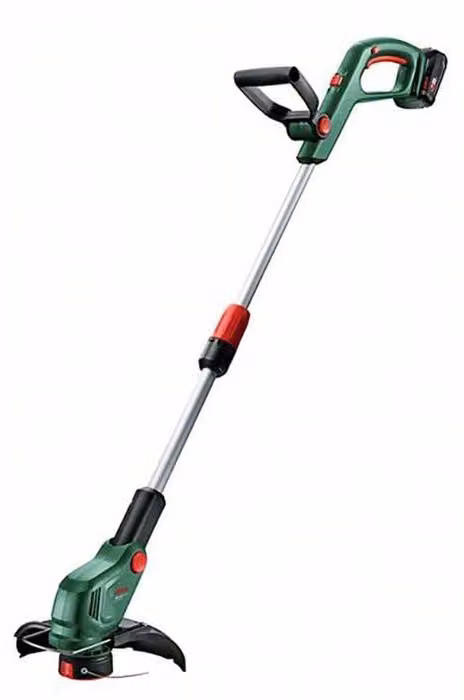 Tagliaerba senza fili Bosch Home and Garden UniversalGrassCut 18V-26-500, 18 V, 2 Ah, Larghezza di taglio 26 cm